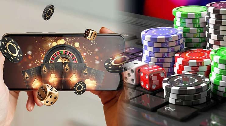 Layar permainan slot online terbaru di sbclive4d yang menampilkan slot video modern dengan grafis menarik dan animasi halus